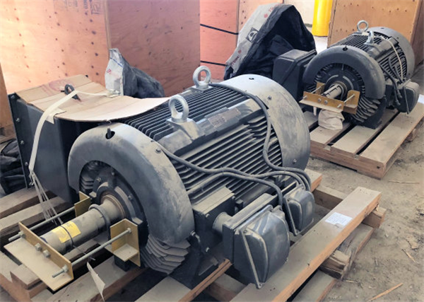 Unused 3000-4500 Tpd Front End Grinding & Crushing Plant Components Including 15' X 27' Ball Mill, 22' X 10.25' Sag Mill & 38" X 58" Jaw Crusher)